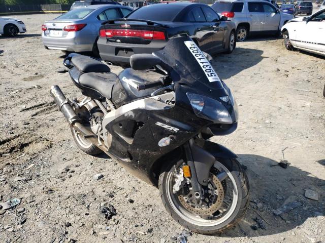 2007 KAWASAKI ZX600 J1 - JKAZX4J187A066943