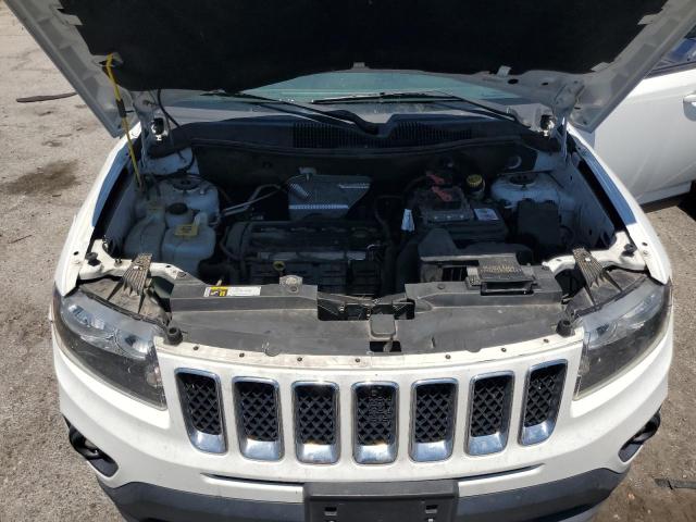 1C4NJCBA2HD124382 Jeep Compass Sport