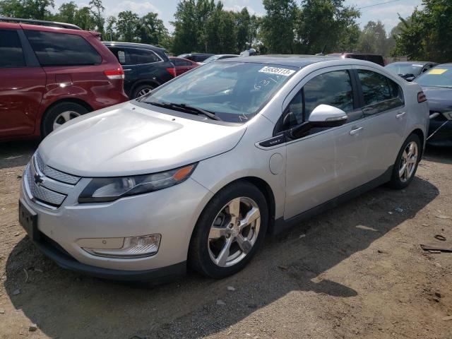 2012 Chevrolet Volt 