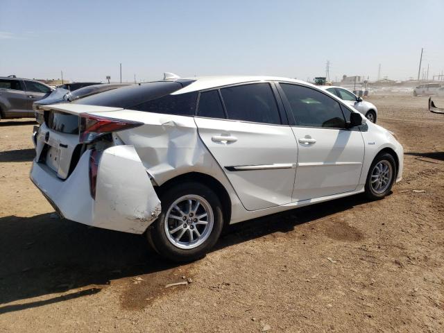 JTDKARFU2G3025012 Toyota PRIUS