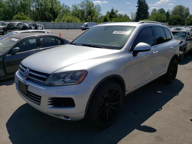 2011 Volkswagen Touareg 