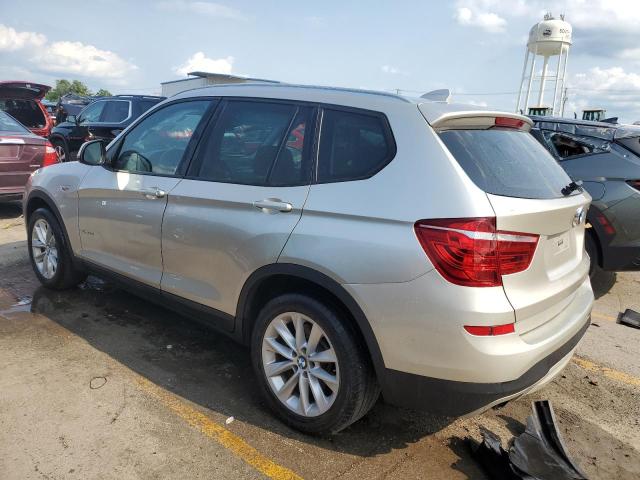 5UXWX9C5XG0D83636 2016 BMW X3, photo no. 2