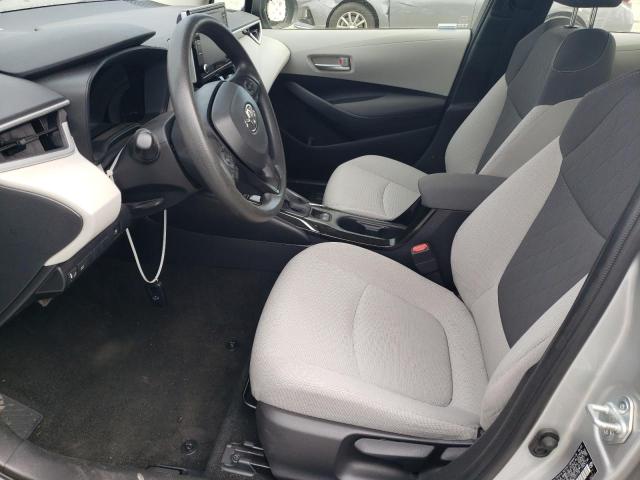 JTDEAMDE8MJ007178 Toyota COROLLA LE