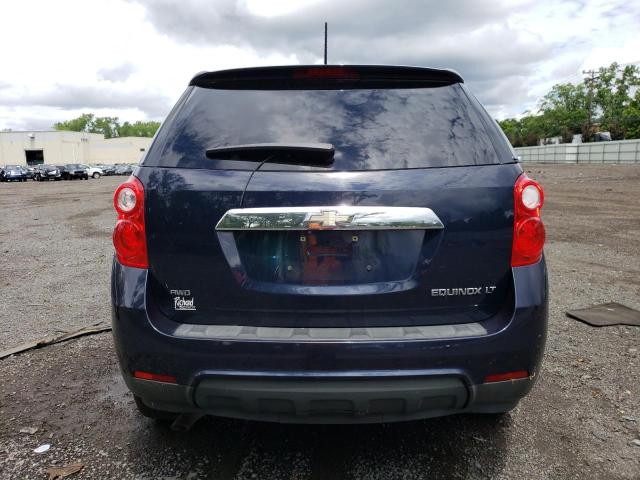 2015 CHEVROLET EQUINOX LT - 2GNFLFEKXF6275235