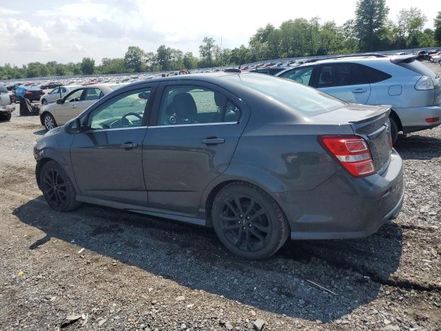 2019 CHEVROLET SONIC PREM - 1G1JF5SB5K4126664