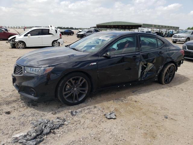 2020 Acura TLX 