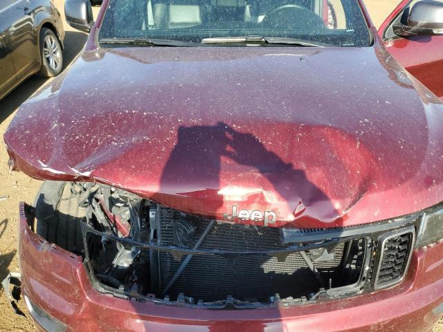1C4RJFBG0MC580517 Jeep Grand Cherokee Limited