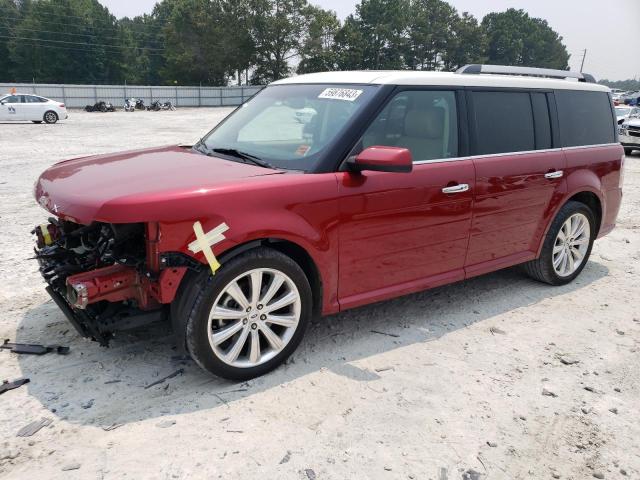 2013 Ford Flex Limited