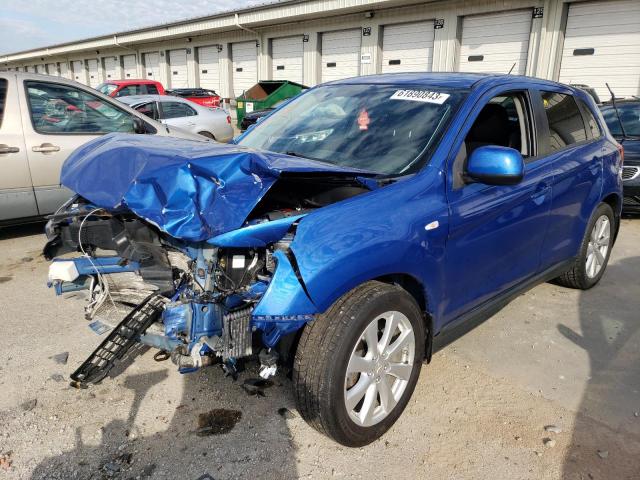 Vin: 4a4ar3au4fe010936, lot: 61890843, mitsubishi outlander es 2015 img_1