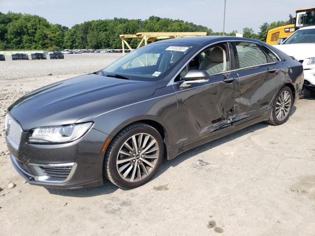 2018 Lincoln MKZ Select