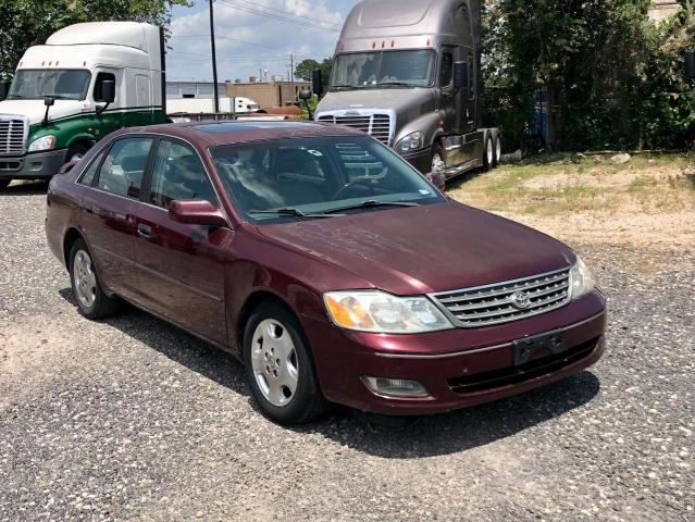 2004 Toyota Avalon XL