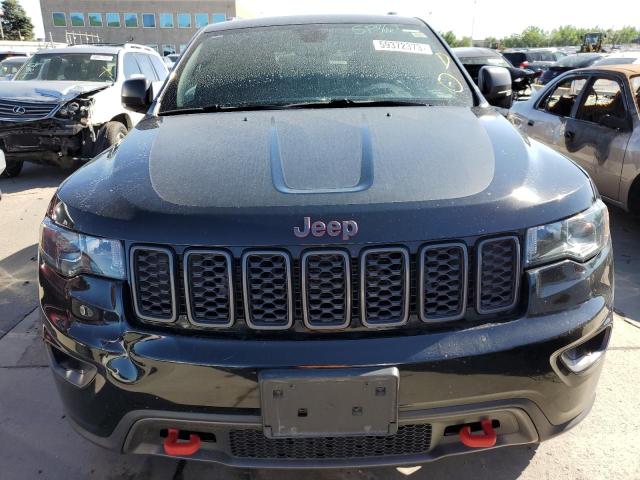 1C4RJFLG1JC505495 Jeep Grand Cherokee Trailhawk