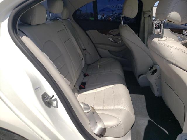 55SWF4JB8HU197155 Mercedes-Benz C 300