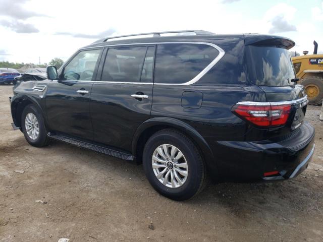 2022 NISSAN ARMADA S - JN8AY2AD8N9677881