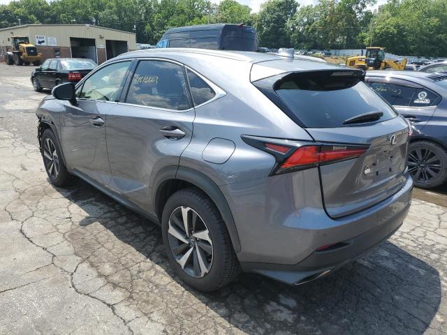 2020 LEXUS NX 300 JTJGARDZ8L2226639