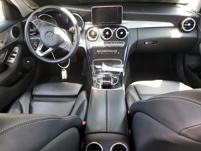 55SWF4JB0GU149020 Mercedes-Benz C 300