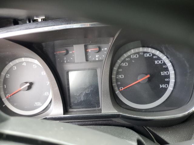 2GKFLSEK0G6275204 GMC Terrain Sle