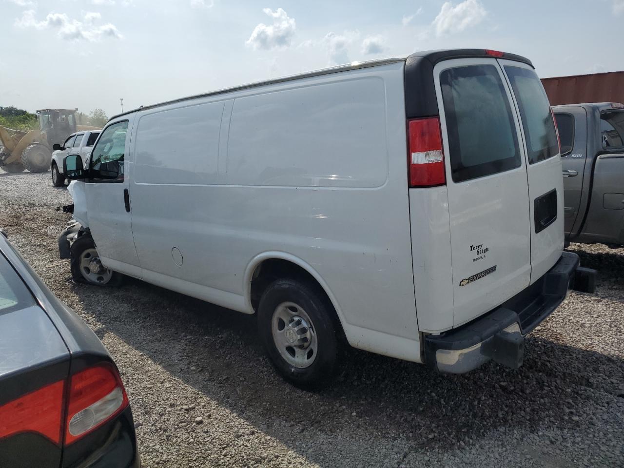 1GCWGAFG5K1289583 Chevrolet Express G2 2