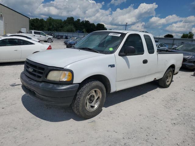 2002 Ford F-150 