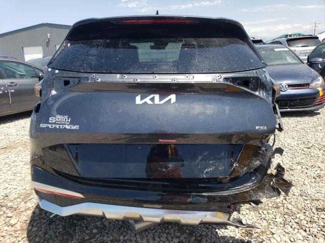 5XYK5CAF0PG078278 KIA Sportage Sx Prestige