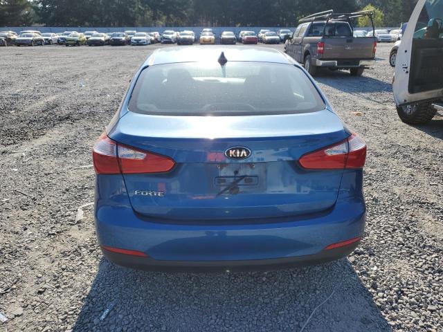KNAFX4A62E5211594 KIA FORTE LX