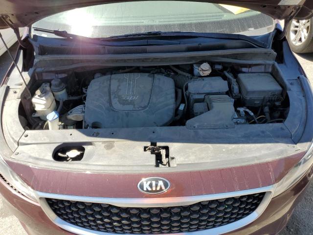 KNDMB5C17H6254861 KIA SEDONA LX