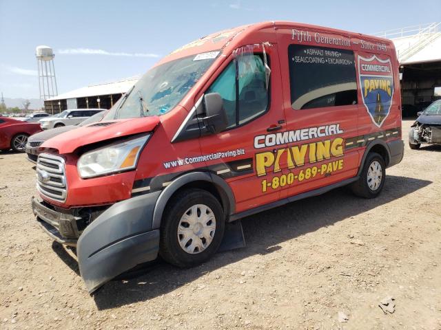 2016 Ford Transit Van 