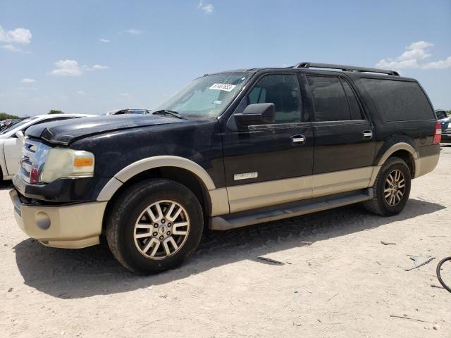 2007 Ford Expedition EL Eddie Bauer