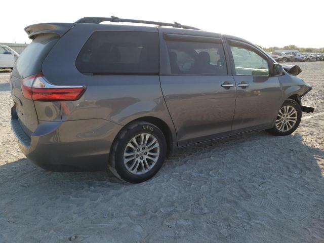 5TDYK3DC1GS710129 Toyota SIENNA XLE