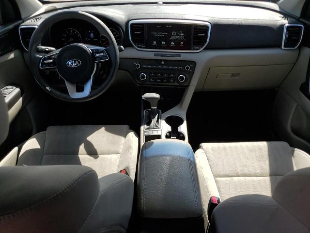 KNDPMCAC1M7934341 KIA Sportage Lx