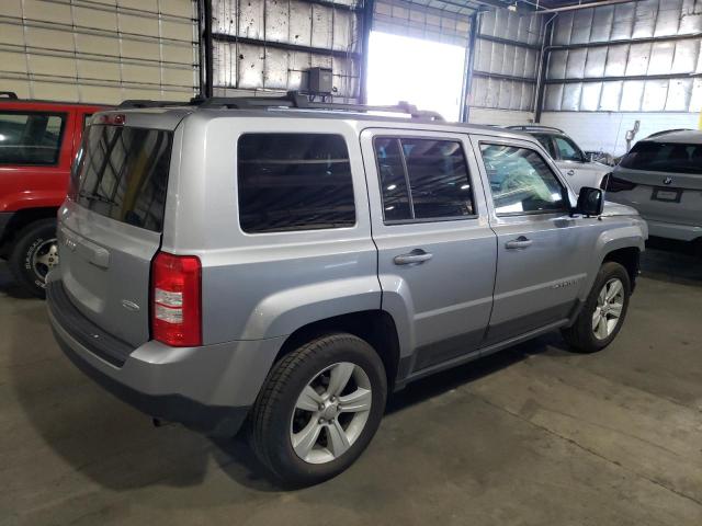 1C4NJRFB1HD175295 Jeep Patriot Latitude
