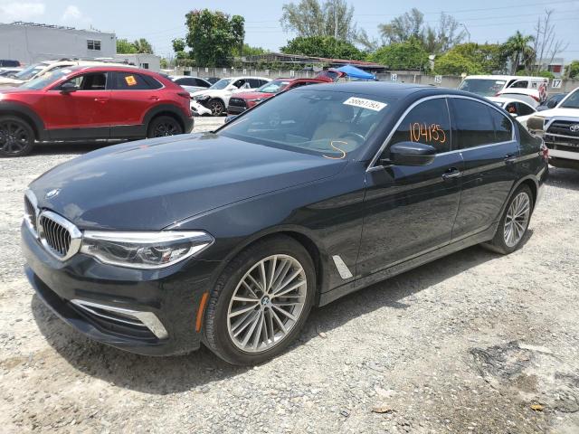 2017 BMW 540 I - WBAJE5C32HG914145