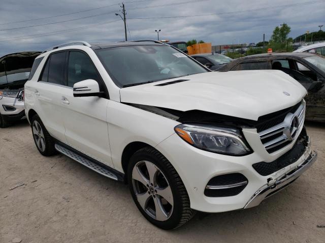 4JGDA5HBXHA908099 2017 MERCEDES-BENZ GLE-CLASS, photo no. 4