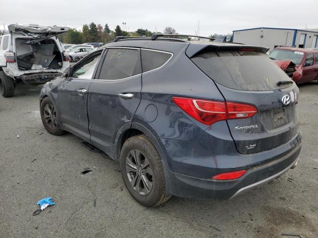 5XYZUDLBXEG188012 Hyundai SANTA FE SPORT