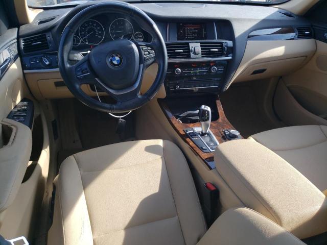 5UXWZ7C53F0M83099 2015 BMW X3, photo no. 8