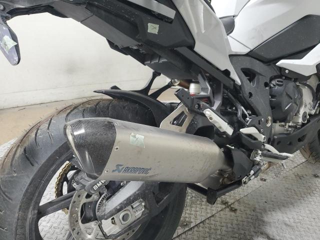 2022 BMW S 1000 XR - WB10E4303N6G17529