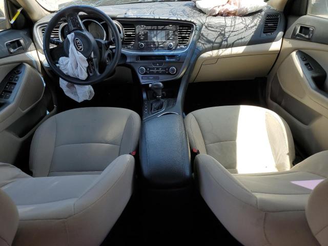 KNAGM4A78F5631867 KIA Optima Lx