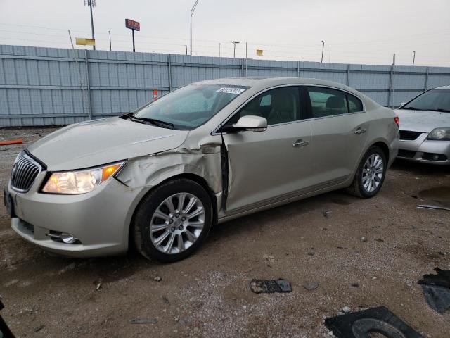 2013 Buick LaCrosse Premium