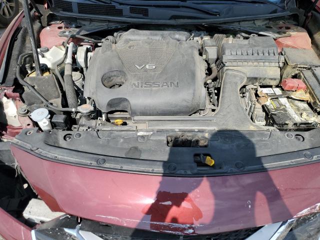 1N4AA6AP4HC365846 Nissan Maxima 3.5s