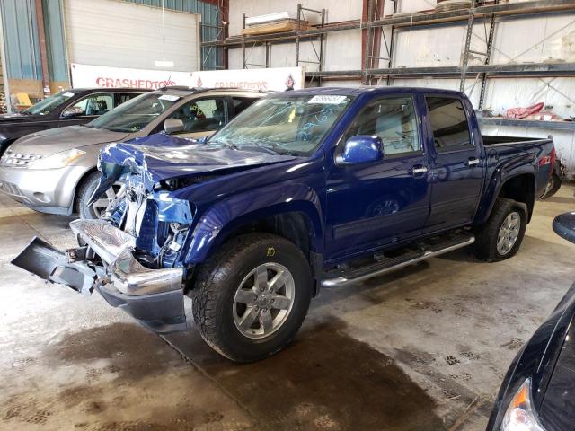 2012 Chevrolet Colorado 