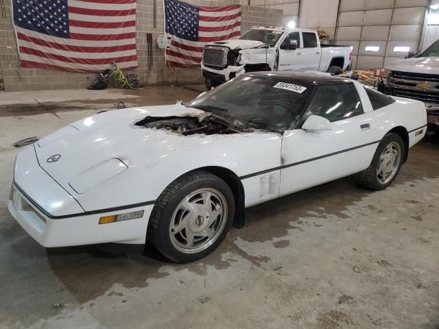 1989 Chevrolet Corvette 