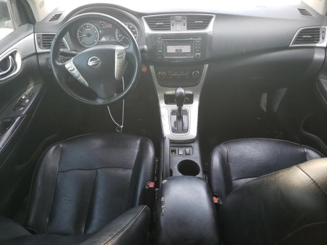 3N1AB7AP5FY297299 | 2015 NISSAN SENTRA S