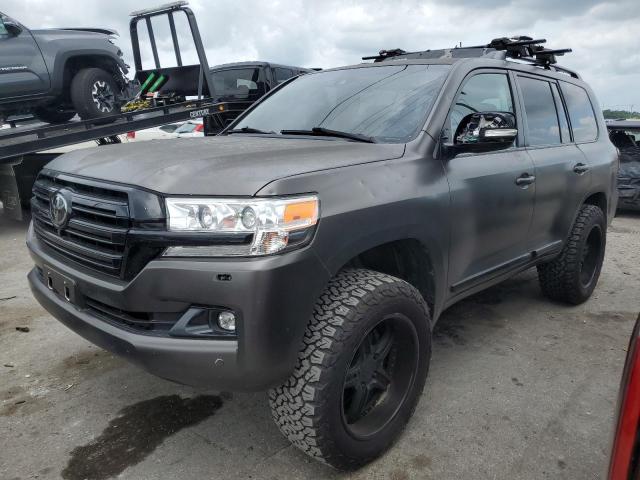 2016 Toyota Land Cruiser 