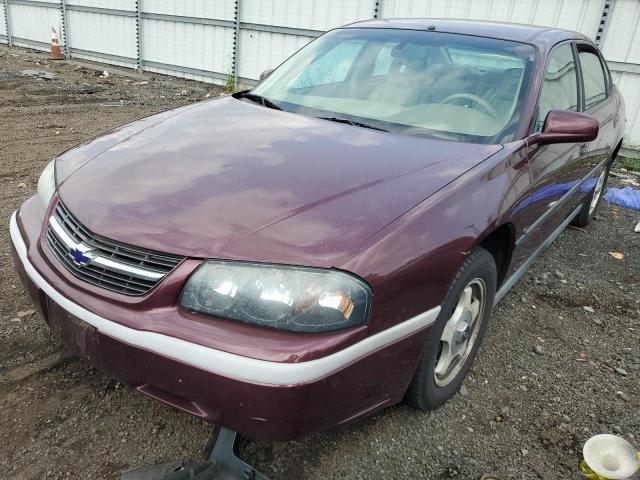 2003 Chevrolet Impala 