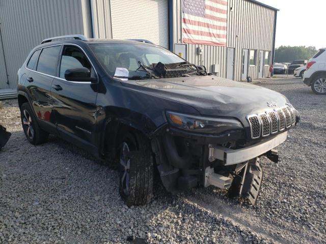 2019 Jeep Cherokee Limited VIN: 1C4PJMDX5KD374092 Lot: 61702023