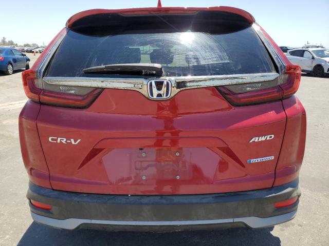 5J6RT6H86NL042331 Honda CR-V EXL