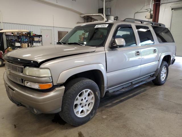 2003 Chevrolet Suburban 