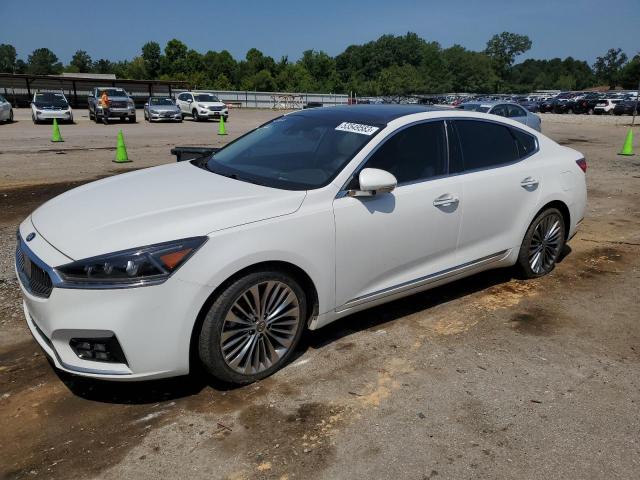 2017 KIA CADENZA PR - KNALC4J14H5070227