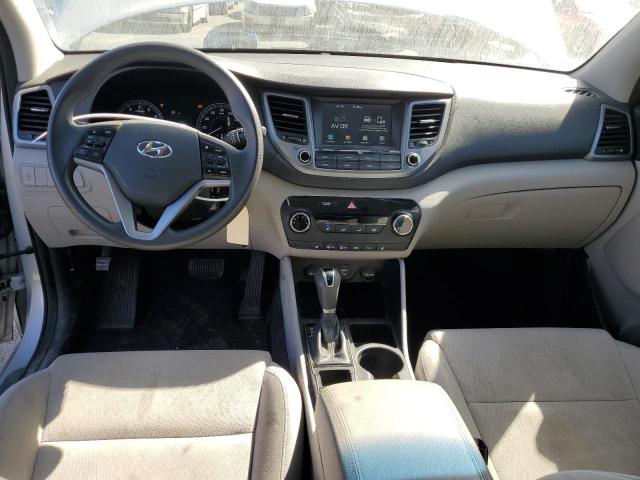 KM8J33A40JU617872 Hyundai TUCSON SEL