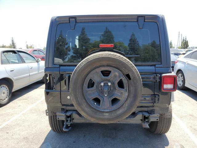 1C4GJXAG2MW832118 Jeep Wrangler Sport